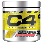 Cellucor C4 Original, kirsi-laimimaitseline - 198 grammi