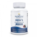 NORDIC NATURALS meeste multivitamiinid (60 kapslit)