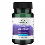 SWANSON Tsink (gl&uuml;konaat) 30 mg (30 tabletti).