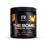 Reflex Nutrition The Muscle Bomb, sidruni&scaron;erbett - 400 grammi