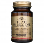 Solgar Folaat 400 mcg (foolhape) - 100 tabletti