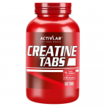 "Activlab Creatine Tabs" (kreatiinmonoh&uuml;draat) - 120 tabletti