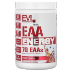 EVLution Nutrition EAA energiajook, puuviljapunch - 357 grammi
