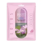 JIGOTT LOTUS Real ampullmask 27 ml