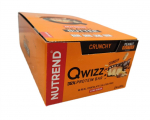 Nutrend Qwizz 35% proteiinibatoon, maap&auml;hkliv&otilde;i - 24x 60g