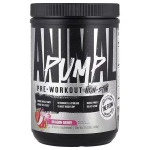 Animal Pump treeningueelne mittestimuleeriv jook, draakonimarjad - 440 grammi