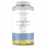 "MyVitamins Alpha multivitamiinid meestele - 240 tabletti"