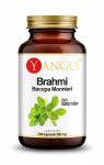 YANGO Brahmi - 50% bakosiidi ekstrakt (100 kapslit).