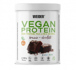 Weider Vegan Protein, Brownie Chocolate - 300 grammi