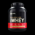 Optimum Nutrition Gold Standard 100% vadakuvalk "Prantsuse vanill" - 2280 g