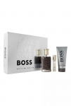Hugo Boss Bottled EdP 100ml + EdP 10ml + du&scaron;igeel 100ml komplekt