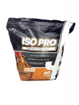 JP Iso Pro treenitud, karamellk&uuml;psis - 1800 grammi