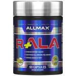 AllMax Nutrition R+ALA kompleks - 60 kapslit