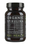 KIKI Health Spirulina, 500mg - 200 tabletti