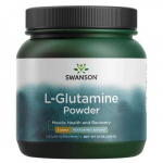 SWANSON AjiPure L-glutamiin (340 g)