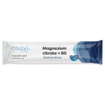 Osavi magneesiumtsitraat + B6 - 4 grammi (1 portsjon)