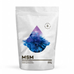 AURA HERBALS V&auml;&auml;vel MSM - met&uuml;&uuml;lsulfon&uuml;&uuml;lmetaan (200 g)