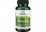 SWANSON Spirulina 500 mg (180 tabletti)