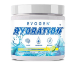Evogen Hydration, sidruni-laimimahl - 234 grammi