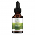 SWANSON Ginkgo Biloba vedelekstrakt (29,6 ml)