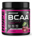 Hype BCAA + glutamiin, kirss - 300 grammi