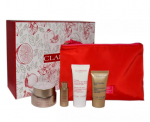 Komplekt Clarins Nutri Lumiere Day Cream 50ml + Nutri Lumiere Lotion 10ml + Nutri Lumiere Night Cream 15ml + Hand And Nail Cream 30ml