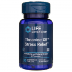 Life Extension Theanine XR&trade; stressivastane vahend - 30 tabletti