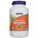 Now Foods Spirulina 500 mg - 500 tabletti