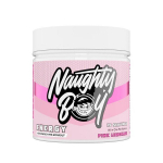 Naughty Boy energiajook, roosa limonaadi - 195 grammi