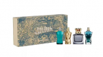 Jean Paul Gaultier Miniatuurne kollektsioon mees: Le Male EDT 7ml + Scandal EDT 7ml + Le Male Elixir EDP 7ml + Beau EDT 7ml