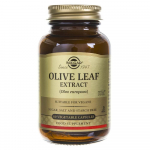 Solgar Euroopa oliiviekstrakt - 60 kapslit