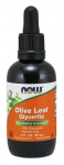 NOW FOODS oliivilehe gl&uuml;tseriit (59 ml)