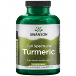 Swansoni t&auml;isspektriga kurkum, 720 mg - 240 kapslit