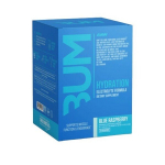 Raw Nutrition Butt Hydration, sinine vaarikas - 20 x 6,1 g