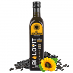 Bilovit K&uuml;lmpressitud p&auml;evalille&otilde;li - 500 ml