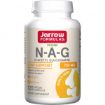 Jarrow Formulas NAG, 700 mg - 120 kapslit