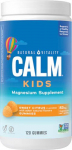 Natural Vitality Calm laste kommid, magus tsitrus - 120 kommi
