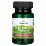 SWANSON Oral Probiotic Formula - probiootiline valem suu&otilde;&otilde;nele (30 tabletti)