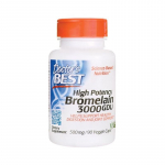 DOCTOR'S BEST Bromelain (90 kapslit)