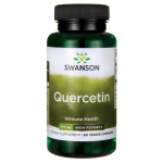 SWANSON kvertsetiin 475 mg (60 kapslit).