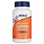 Now Foods Luteiin, topelttugevusega 20 mg - 90 taimekapslit