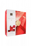 Rituals The Ritual Of Ayurveda komplekt - Medium 2025: vahutav du&scaron;igeel 200ml + kehakreem 100ml + kehakoorija 125g + k&uuml;&uuml;nal 140g