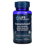 Life Extension PalmettoGuard Saw Palmetto/Nettle Root with Beta-Sitosterol - 60 kapslit