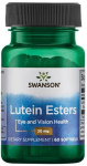 Swansoni luteiini estrid, 20 mg - 60 kapslit