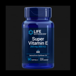 Eluea pikendav E-vitamiin 268 mg - 90 kapslit