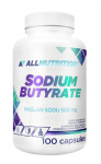 Allnutrition naatriumbut&uuml;raat - 100 kapslit