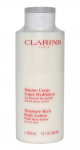 Clarins Body Shape Up Your Skin niisutav sheav&otilde;iga kehakreem kuivale nahale 400ml