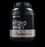 Optimum Nutrition Platinum Hydrowhey valgu isolaat piima&scaron;okolaadis - 1600 g