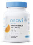 OSAVI K2-vitamiin MK-7 100 mcg (60 kapslit)