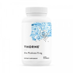 THORNE RESEARCH tsinkpikolinaat - tsink (60 kapslit)